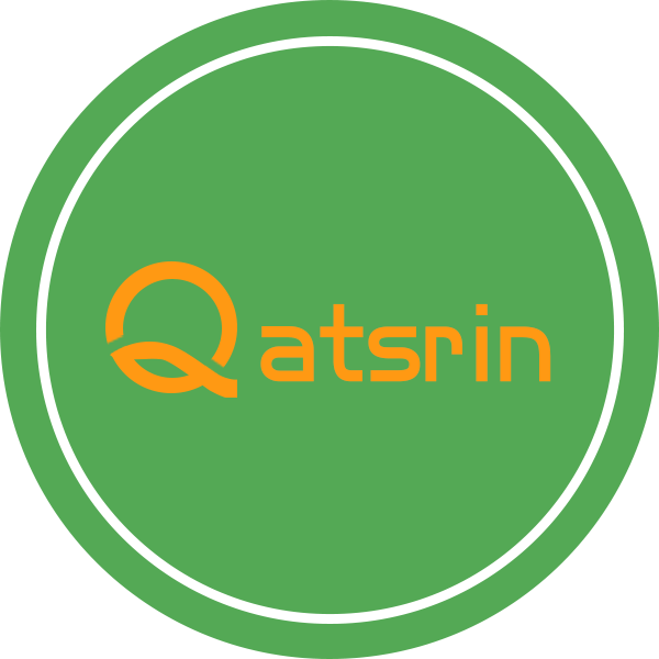 Qatsrin logo